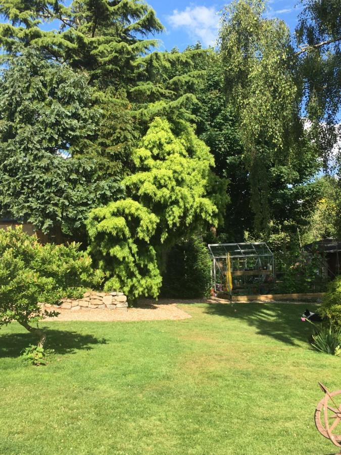 Cookshayes Country Guest House Moretonhampstead Exteriör bild