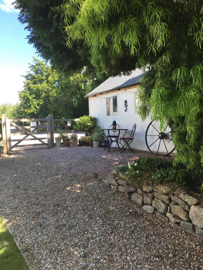 Cookshayes Country Guest House Moretonhampstead Exteriör bild