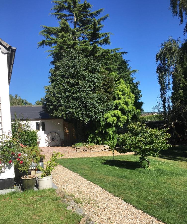 Cookshayes Country Guest House Moretonhampstead Exteriör bild