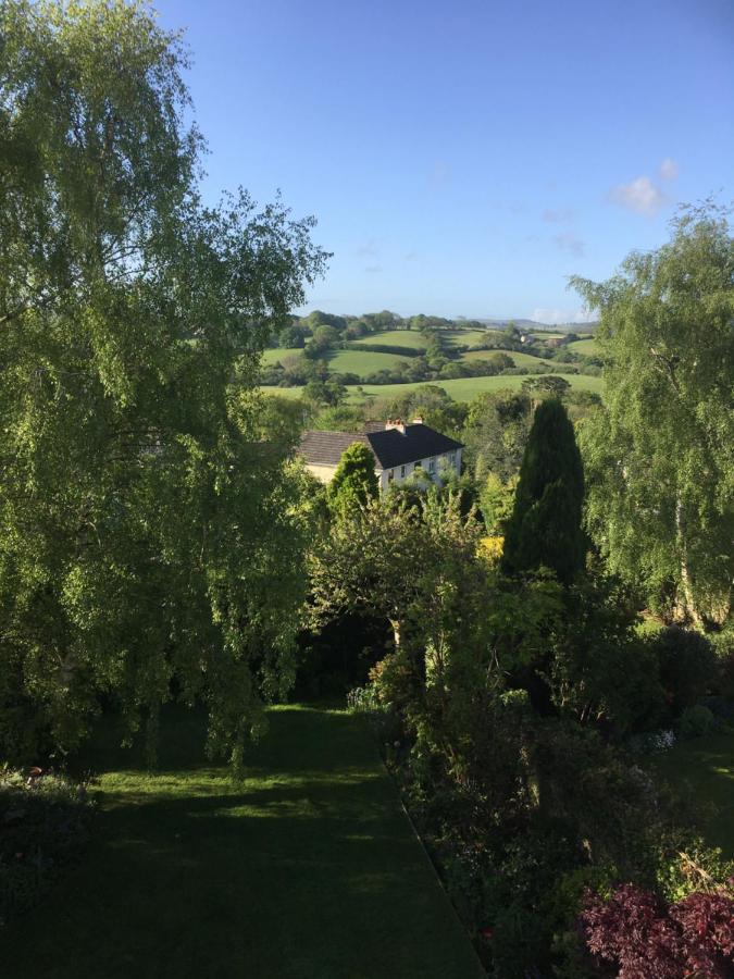 Cookshayes Country Guest House Moretonhampstead Exteriör bild