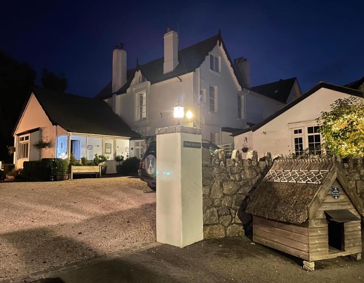 Cookshayes Country Guest House Moretonhampstead Exteriör bild
