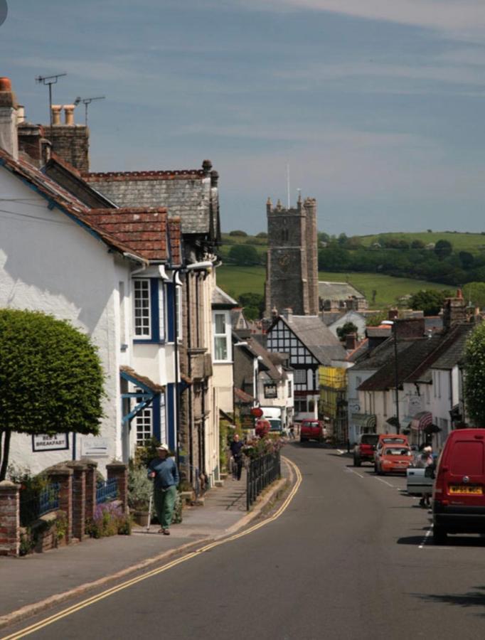 Cookshayes Country Guest House Moretonhampstead Exteriör bild