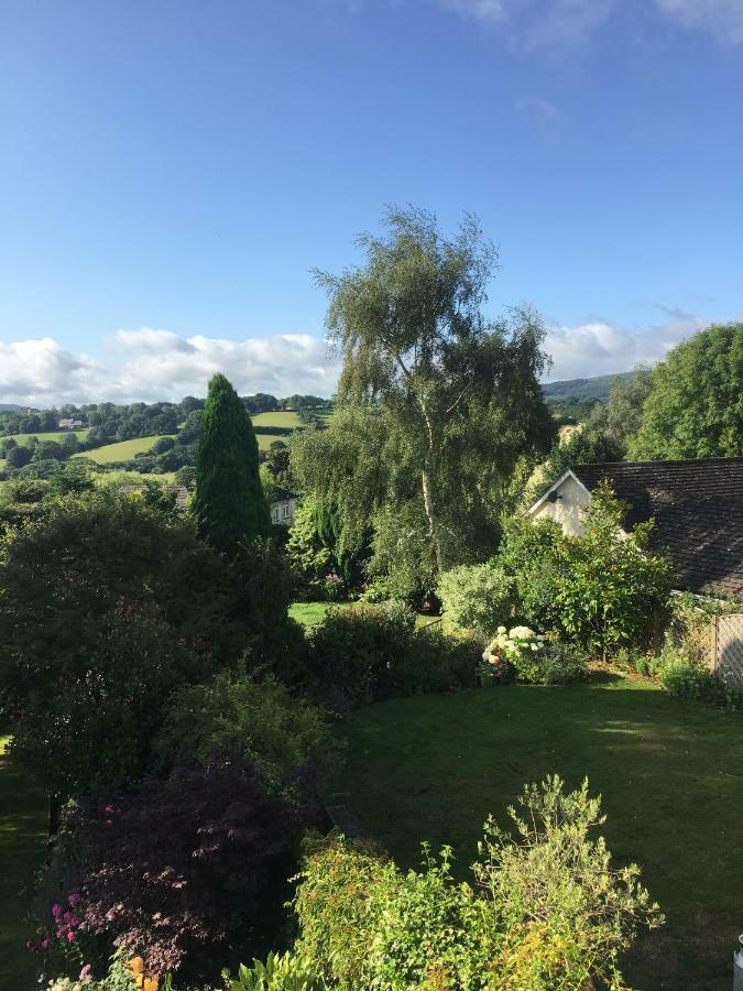 Cookshayes Country Guest House Moretonhampstead Exteriör bild