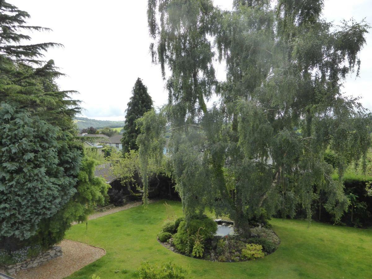 Cookshayes Country Guest House Moretonhampstead Exteriör bild