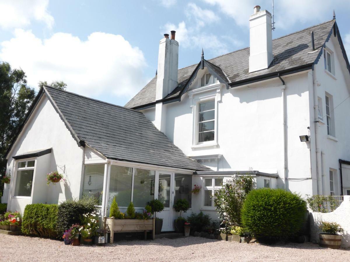 Cookshayes Country Guest House Moretonhampstead Exteriör bild