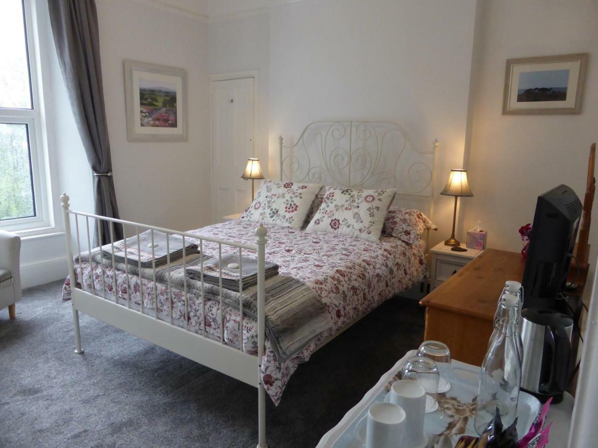 Cookshayes Country Guest House Moretonhampstead Exteriör bild