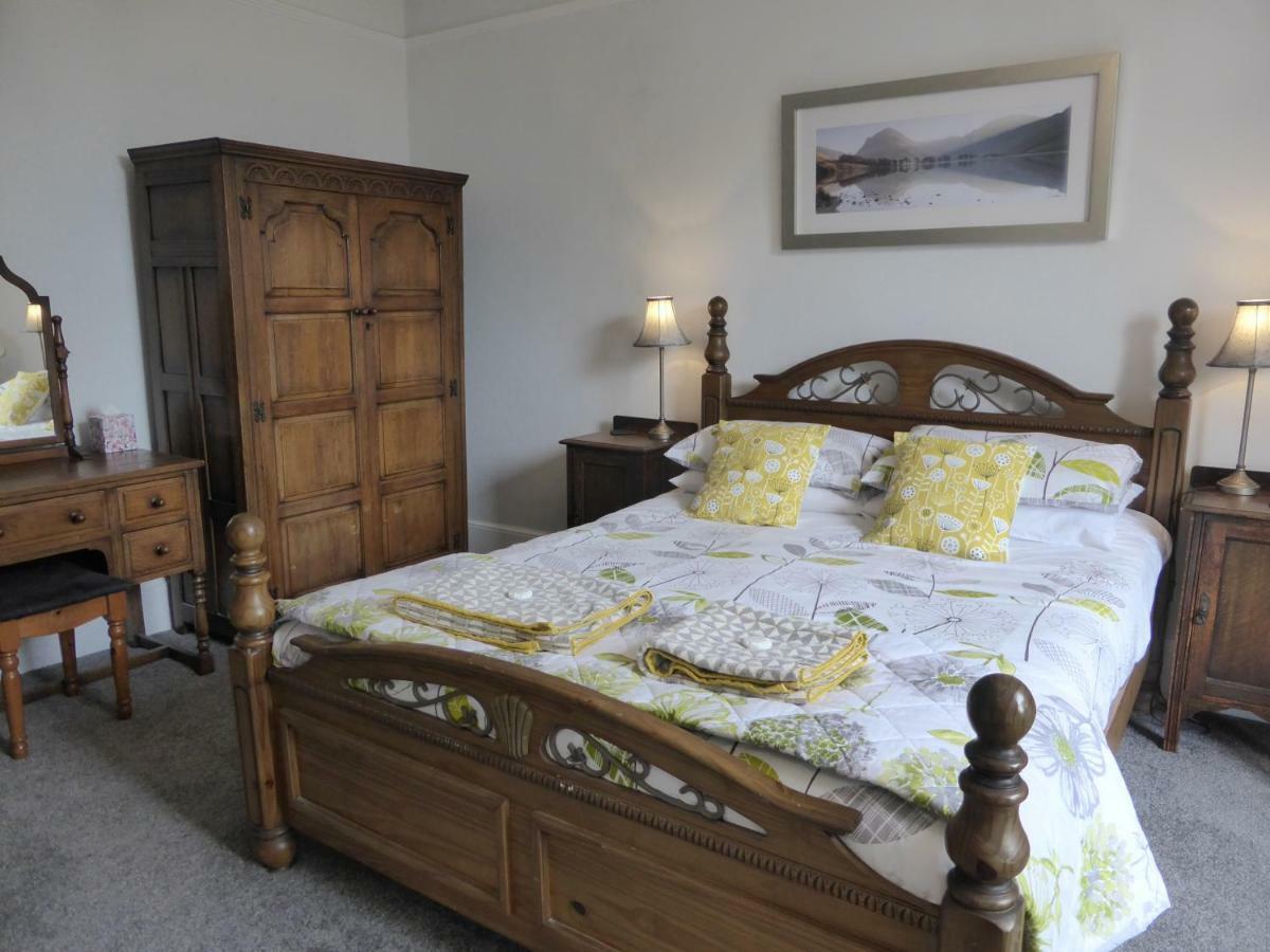Cookshayes Country Guest House Moretonhampstead Exteriör bild