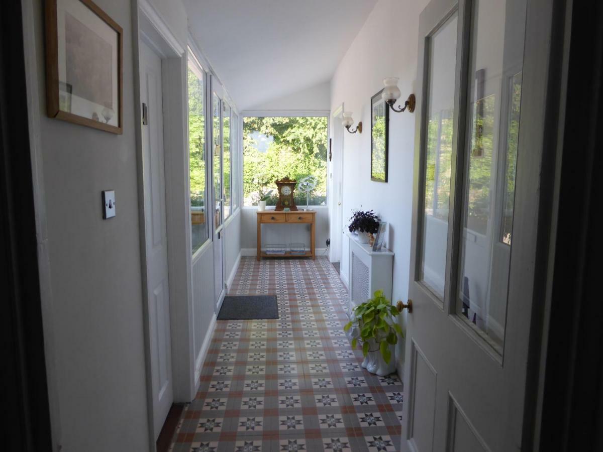 Cookshayes Country Guest House Moretonhampstead Exteriör bild