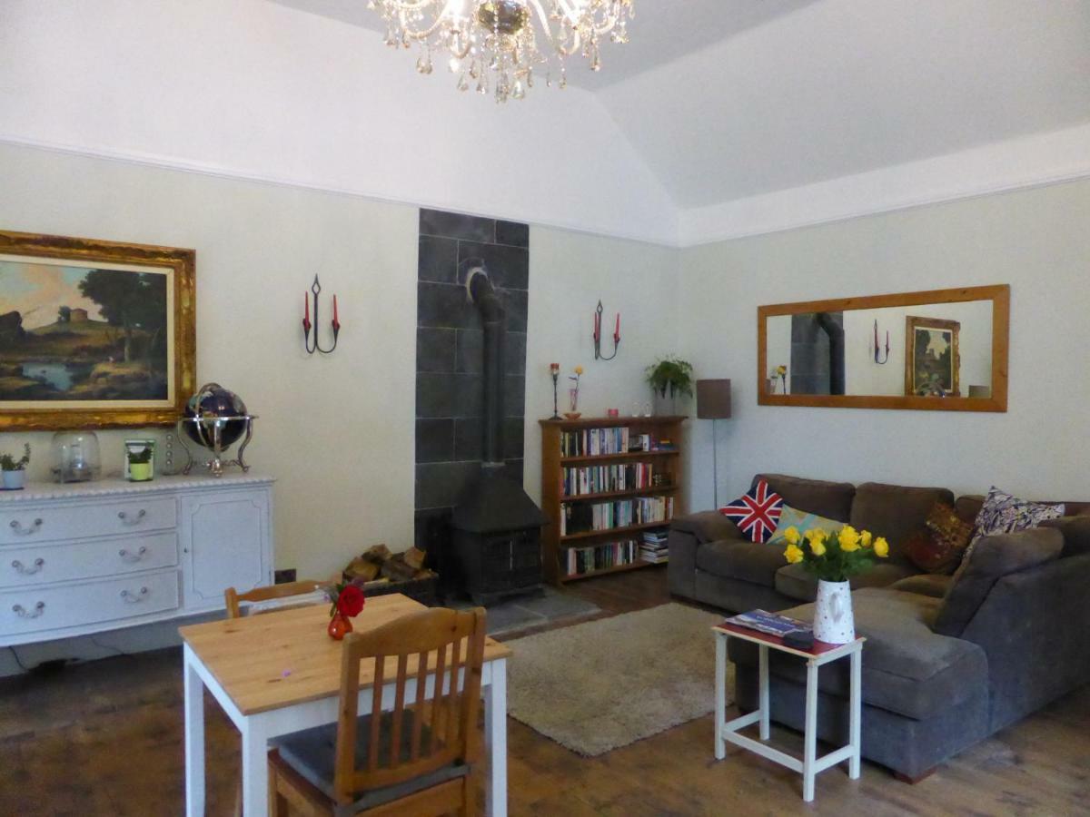 Cookshayes Country Guest House Moretonhampstead Exteriör bild