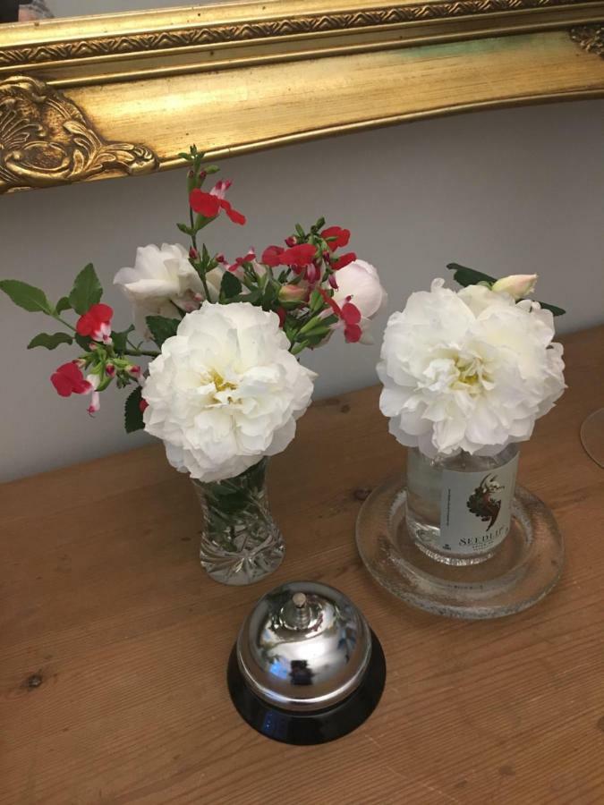 Cookshayes Country Guest House Moretonhampstead Exteriör bild