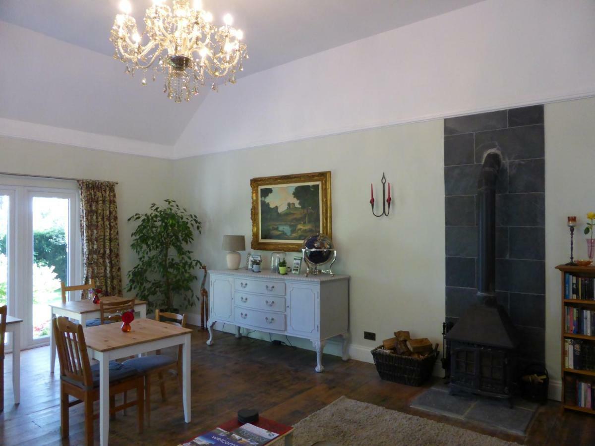 Cookshayes Country Guest House Moretonhampstead Exteriör bild