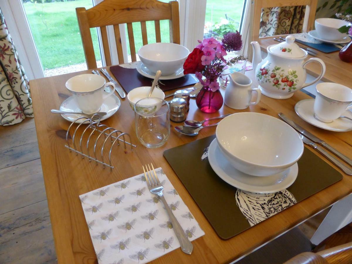 Cookshayes Country Guest House Moretonhampstead Exteriör bild