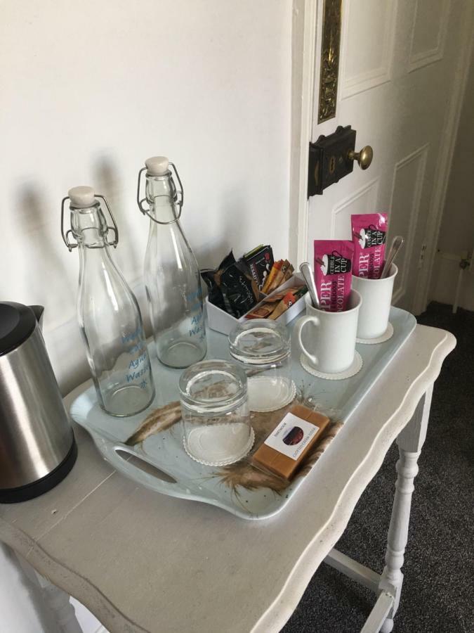 Cookshayes Country Guest House Moretonhampstead Exteriör bild